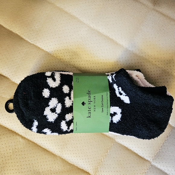 Kate Spade 3pk Low Cut or No Show Socks - Picture 10 of 16